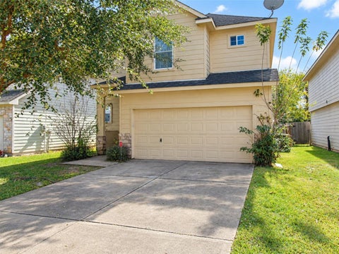 Photo of 15107 Lucky Star Drive, Houston, TX 77082 (MLS # 90703677)