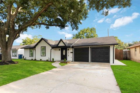 218 Havner Lane Houston TX 77037