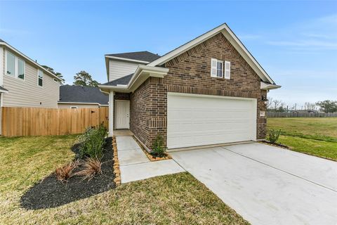Photo of 3842 Sugardale Street, Baytown, TX 77521 (MLS # 44896979)