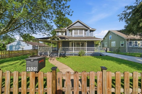 Photo of 4020 Colgate Street, Houston, TX 77087 (MLS # 2613606)
