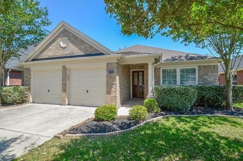 Photo of 20815 Cottage Cove Lane, Katy, TX 77450 (MLS # 18120677)