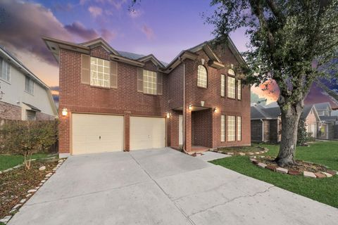 Photo of 11526 Meadowchase Drive, Houston, TX 77065 (MLS # 60430604)