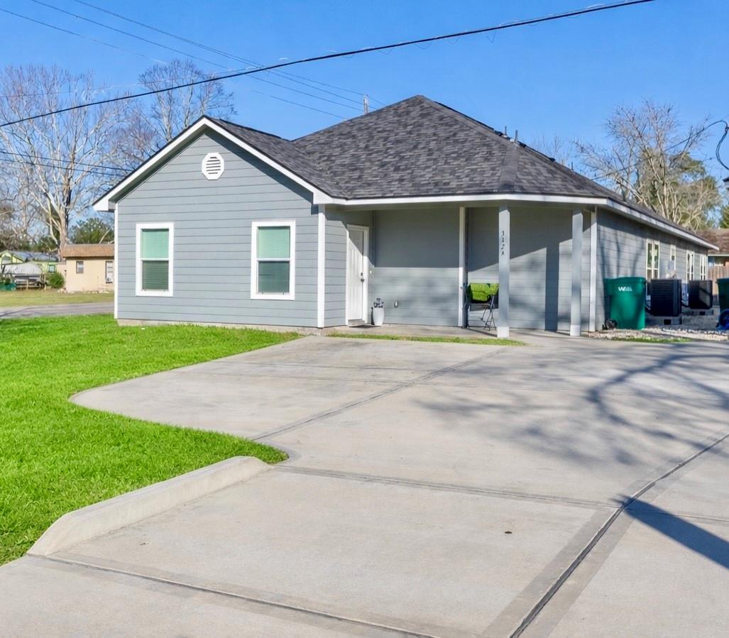 207 S Campbell Street A/B