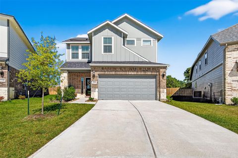 15302 Caravel Bay Court Houston TX 77053