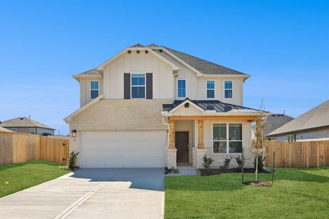 Photo of 214 Prairie Ridge Lane, Montgomery, TX 77356 (MLS # 68360370)