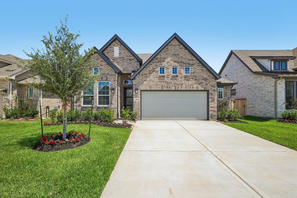 Photo of 2407 Garden Arbor, Tomball, TX 77375 (MLS # 83005193)