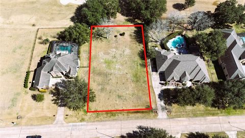 Vacant Land For Sale - 4218 Westerdale Drive<br/> Fulshear, TX 77441