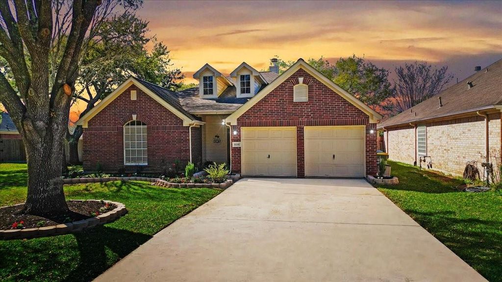 Photo of 3238 Bodine Drive, Pearland, TX 77584 (MLS # 24093917)