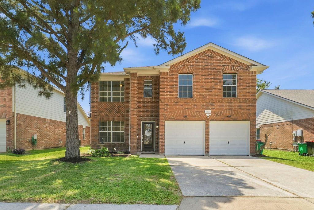 Photo of 11907 Ezekiel Drive, Tomball, TX 77375 (MLS # 51945727)