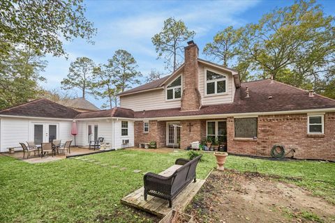 Tiny photo for 6723 Apple Valley Lane, Houston, TX 77069 (MLS # 20379819)