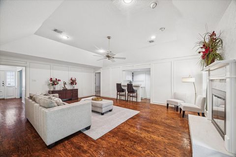 Tiny photo for 6723 Apple Valley Lane, Houston, TX 77069 (MLS # 20379819)