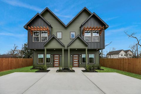 5414 Ina Street Houston TX 77028