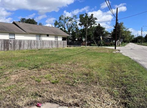 Photo of 809 W Hedrick Street, Houston, TX 77011 (MLS # 48356993)