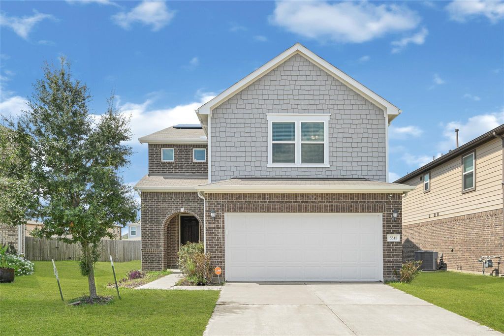 Photo of 5311 Pax Hill Court, Katy, TX 77493 (MLS # 26812652)