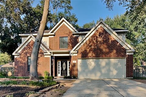 Photo of 6 E Summer Storm Circle, Spring, TX 77381 (MLS # 37248260)