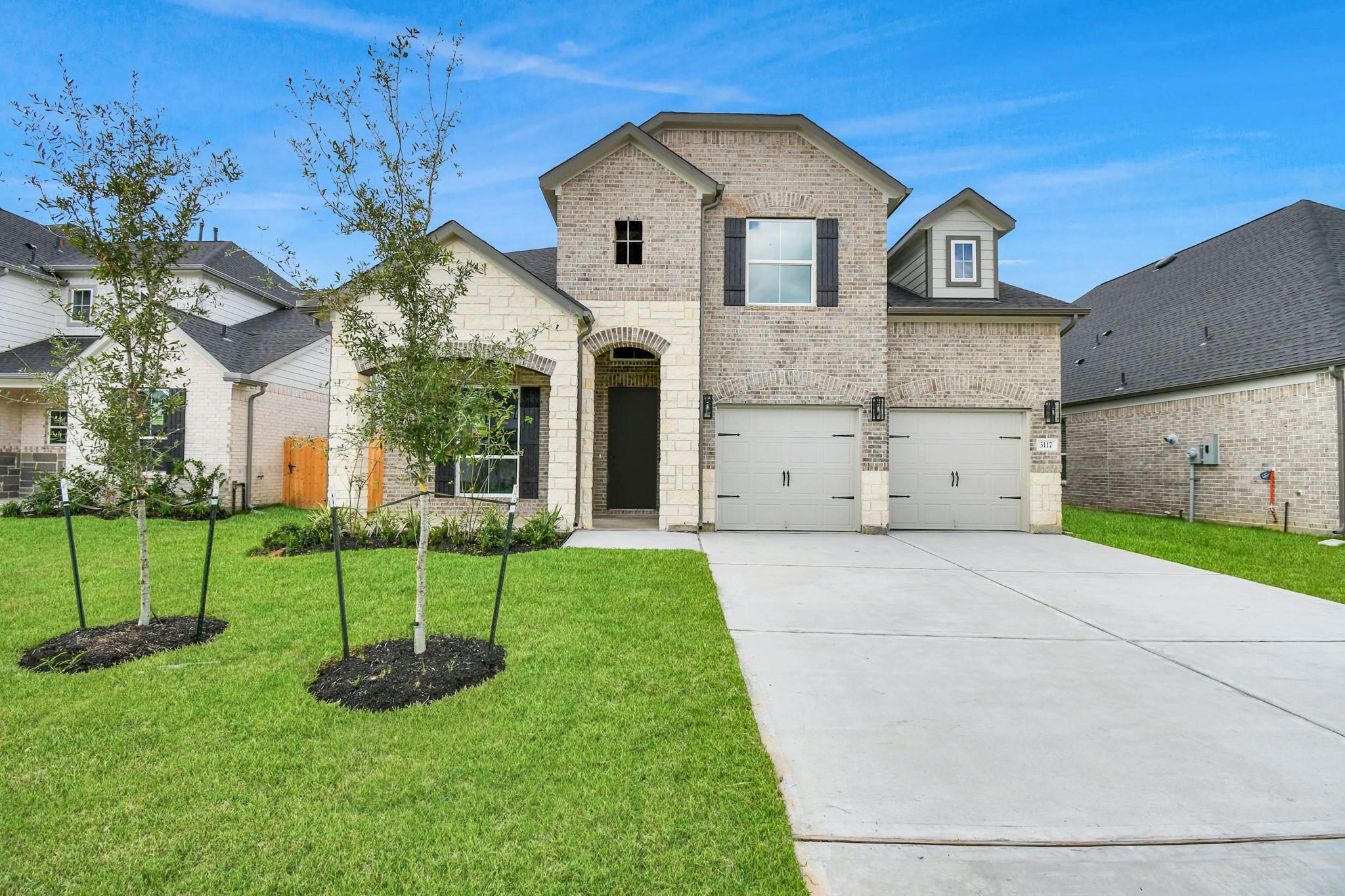 3218 Skerne Spring Drive