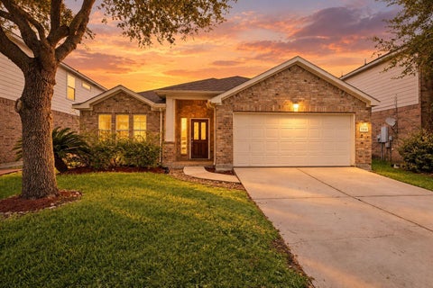 Photo of 1834 Creegan Park Court, Houston, TX 77047 (MLS # 77675416)