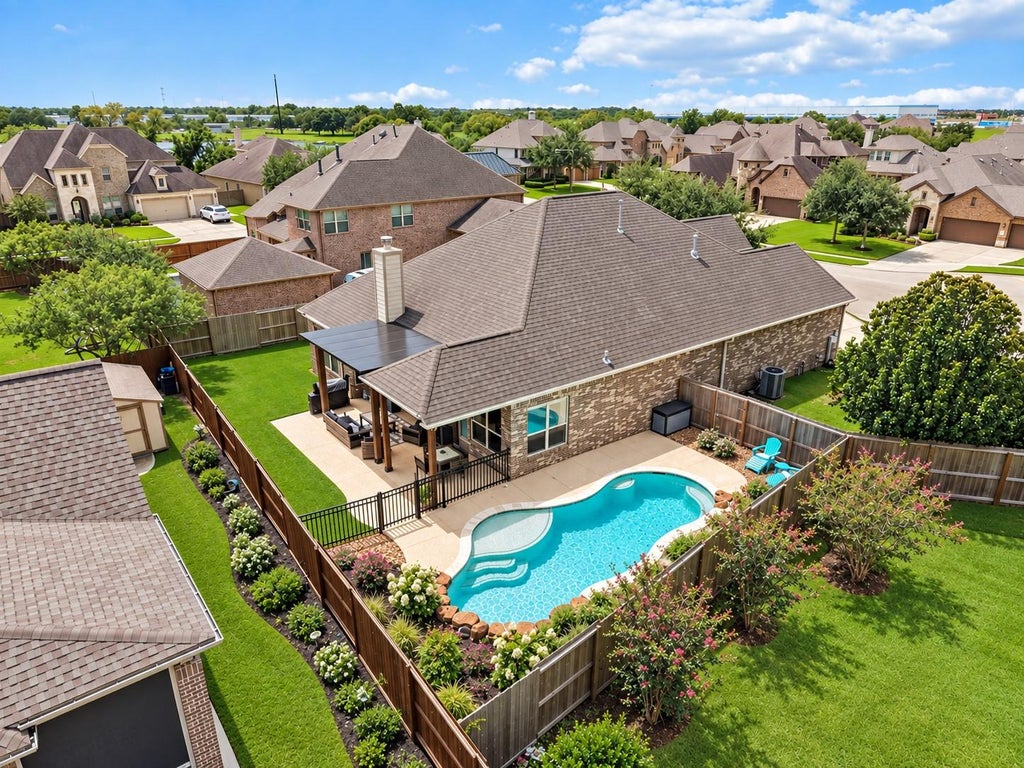 Photo of 1413 Coffee Mill Court, League City, TX 77573 (MLS # 11932257)