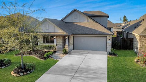 Photo of 3031 Stonebriar Court, Conroe, TX 77301 (MLS # 87452754)