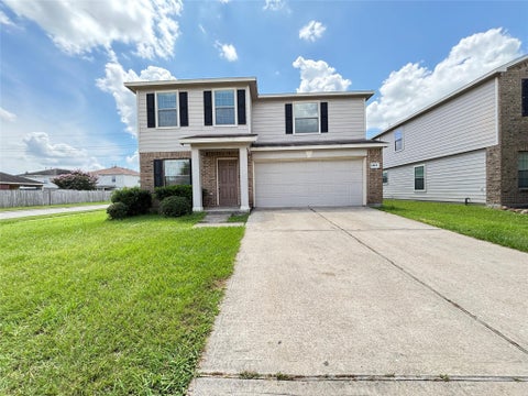 Photo of 2803 Mustang Hill Lane, Katy, TX 77449 (MLS # 69301959)