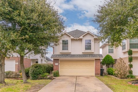Photo of 13710 Maximos Drive, Houston, TX 77083 (MLS # 61818016)