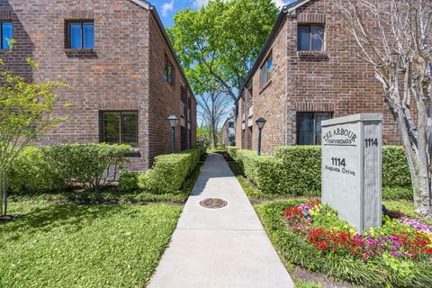 Photo of 1114 Augusta Drive #1, Houston, TX 77057 (MLS # 69125359)