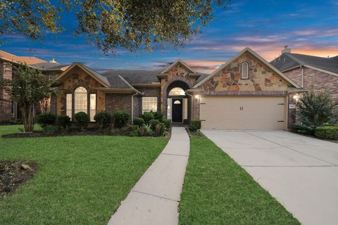 Photo of 5623 Maverick Bend Lane, Missouri City, TX 77459 (MLS # 79095927)