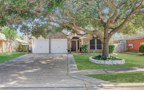 Photo of 7206 Brockington Drive, Katy, TX 77494 (MLS # 86605339)