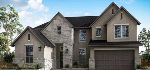 Photo of 8006 Sunny Ridge Drive, Fulshear, TX 77441 (MLS # 83967175)