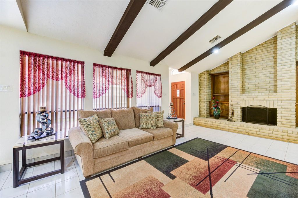 Photo of 6006 Ogden Forest Drive, Houston, TX 77088 (MLS # 62807941)