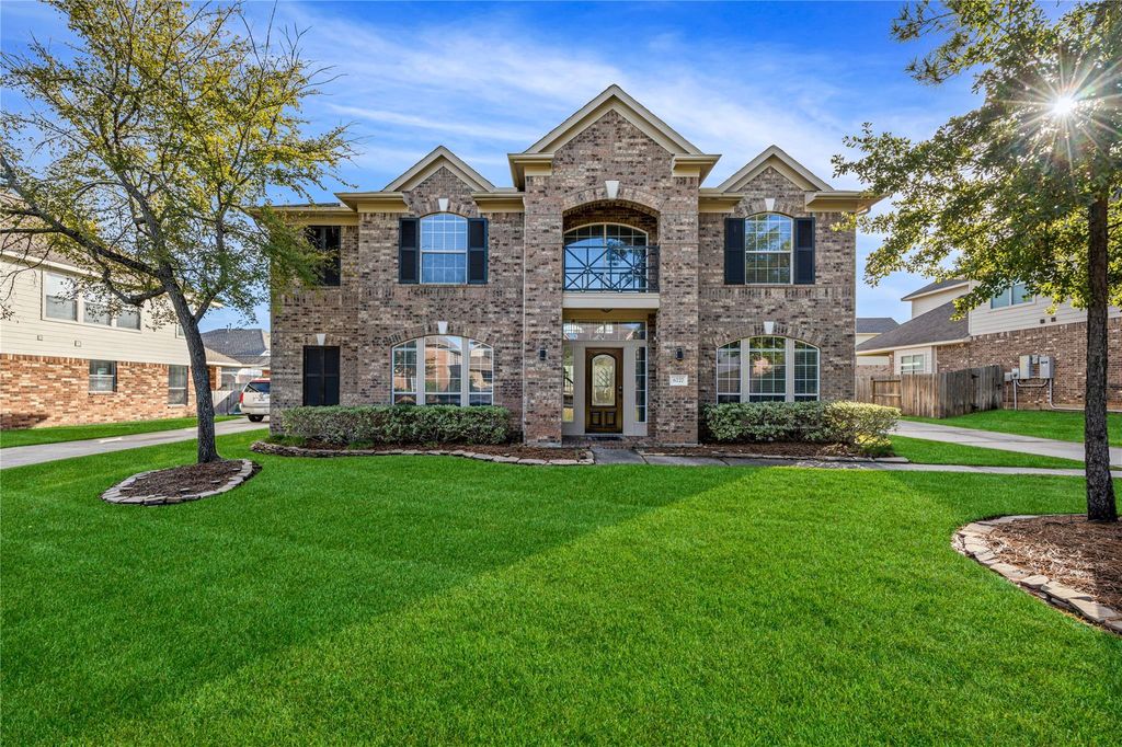 Photo of 6727 Montay Bay Drive, Spring, TX 77389 (MLS # 74629946)