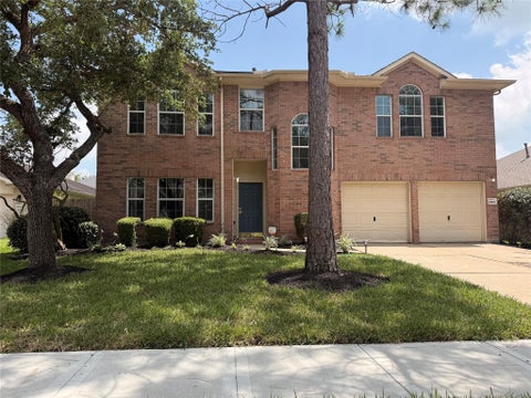Photo of 6806 Adella Court, Pearland, TX 77584 (MLS # 51545864)