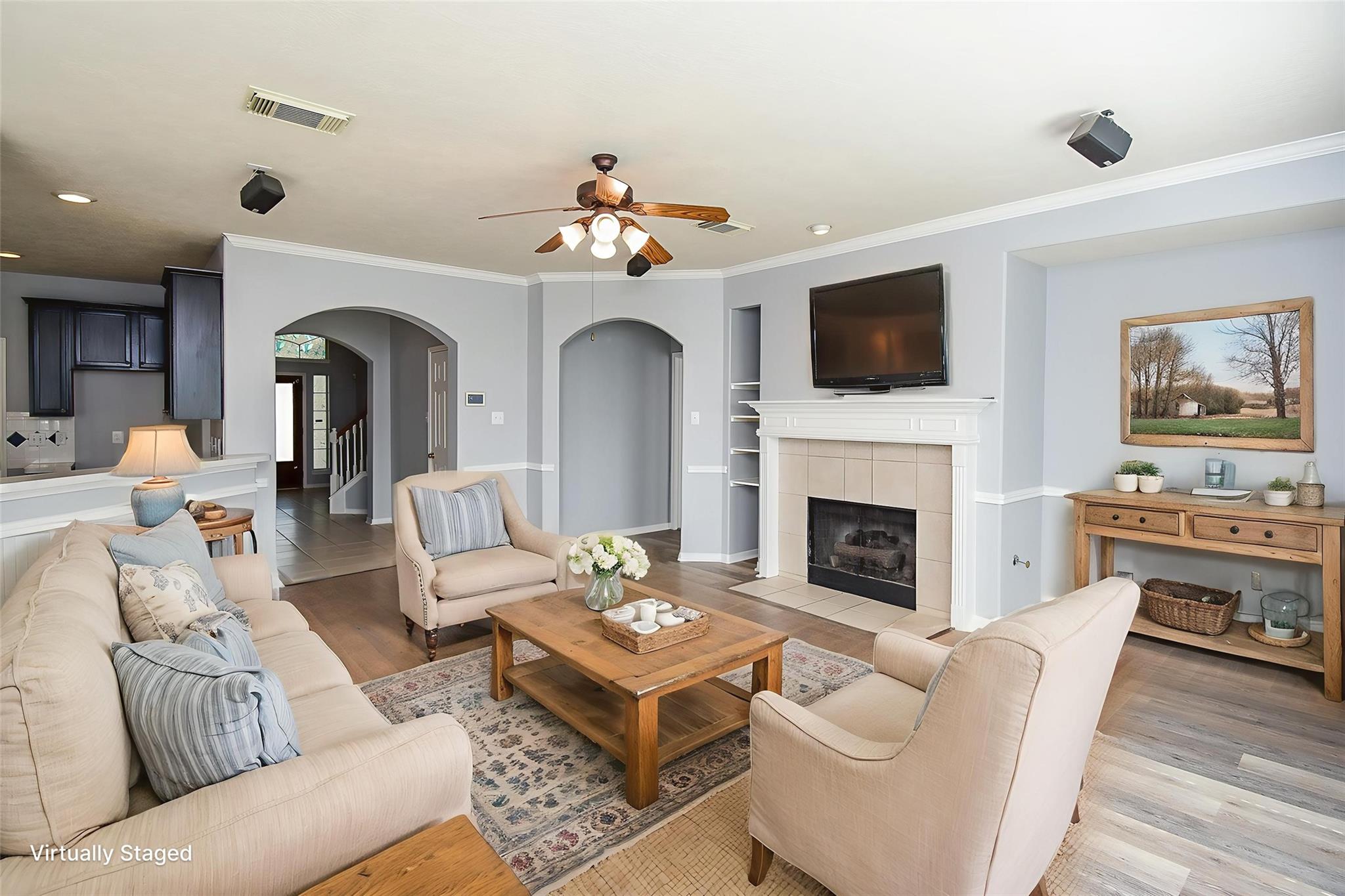 3918 Austin Lake Court