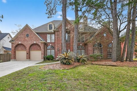 46 Pebble Cove Drive The Woodlands TX 77381