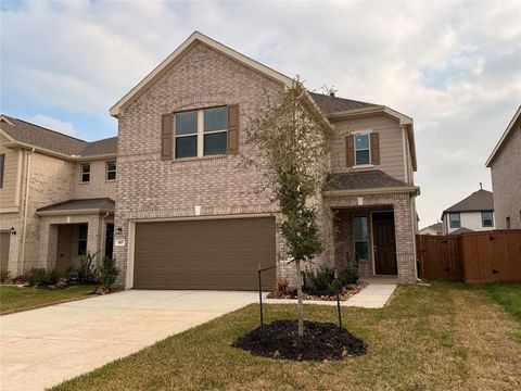 Photo of 4897 Vida Vista Drive, Katy, TX 77493 (MLS # 88642826)