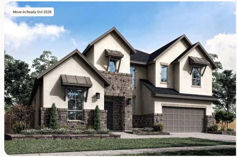 Photo of 18319 Magnolia Valley Lane, Richmond, TX 77407 (MLS # 98871954)