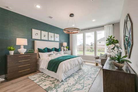 Tiny photo for 18319 Magnolia Valley Lane, Richmond, TX 77407 (MLS # 98871954)