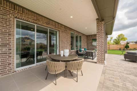 Tiny photo for 18319 Magnolia Valley Lane, Richmond, TX 77407 (MLS # 98871954)