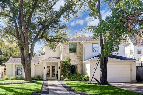 Photo of 1531 Auline Lane, Houston, TX 77055 (MLS # 76418945)