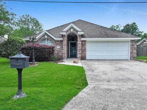 Photo of 655 Windmill Way Way, Vidor, TX 77662 (MLS # 97485221)