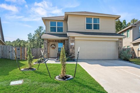 Photo of 18734 Clearwater Brook Drive, New Caney, TX 77357 (MLS # 40283197)