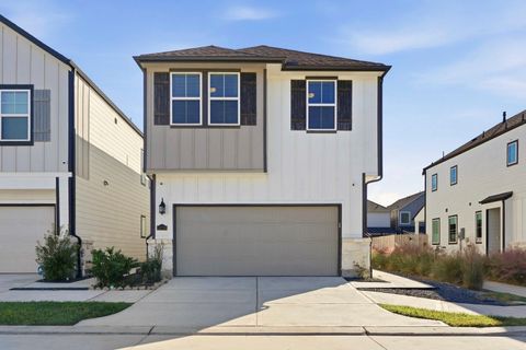 Photo of 14759 Slow River Avenue, Houston, TX 77082 (MLS # 69427060)