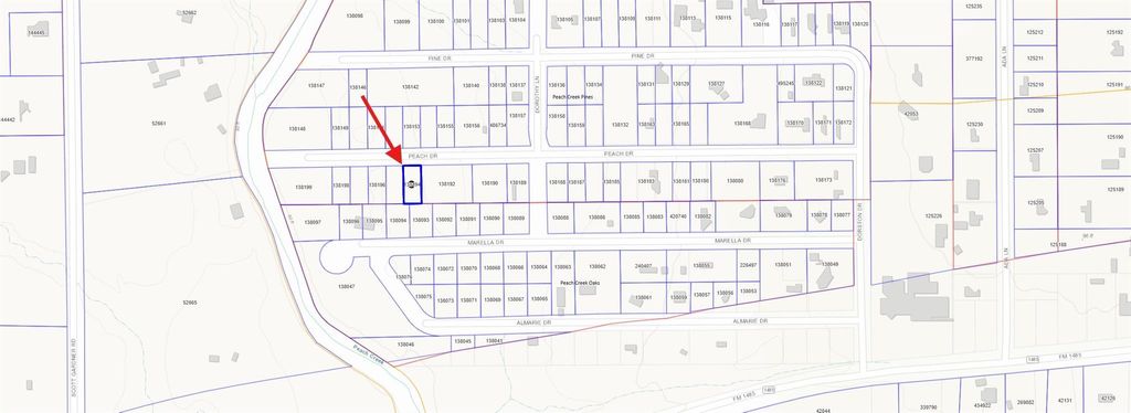 Photo of 108 Peach Creek Drive, New Caney, TX 77357 (MLS # 77436013)