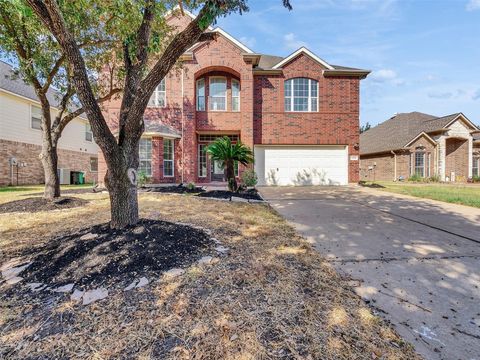 16310 Pinon Vista Drive Houston TX 77095