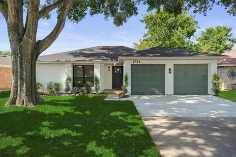 Photo of 1734 Grand Park Drive, Missouri City, TX 77489 (MLS # 43440820) Photo of 1734 Grand Park Drive, Missouri City, TX 77489 (MLS # 43440820)