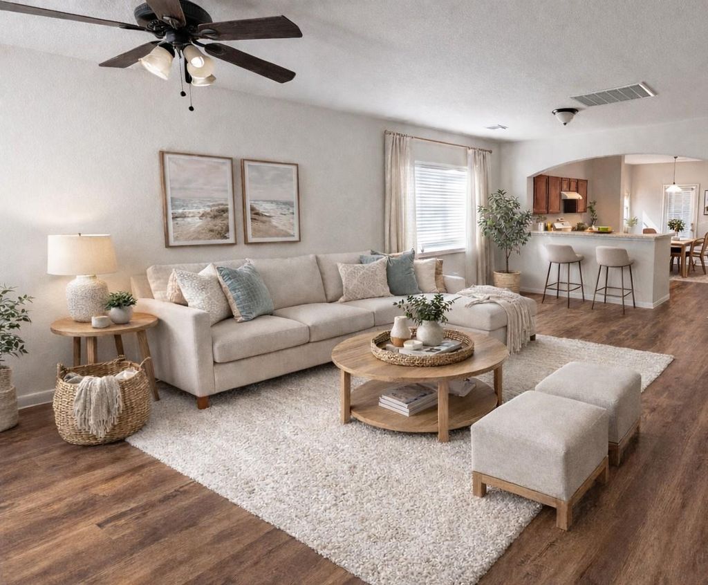 Photo of 21719 S Mossy Field Lane, Spring, TX 77388 (MLS # 88861098)