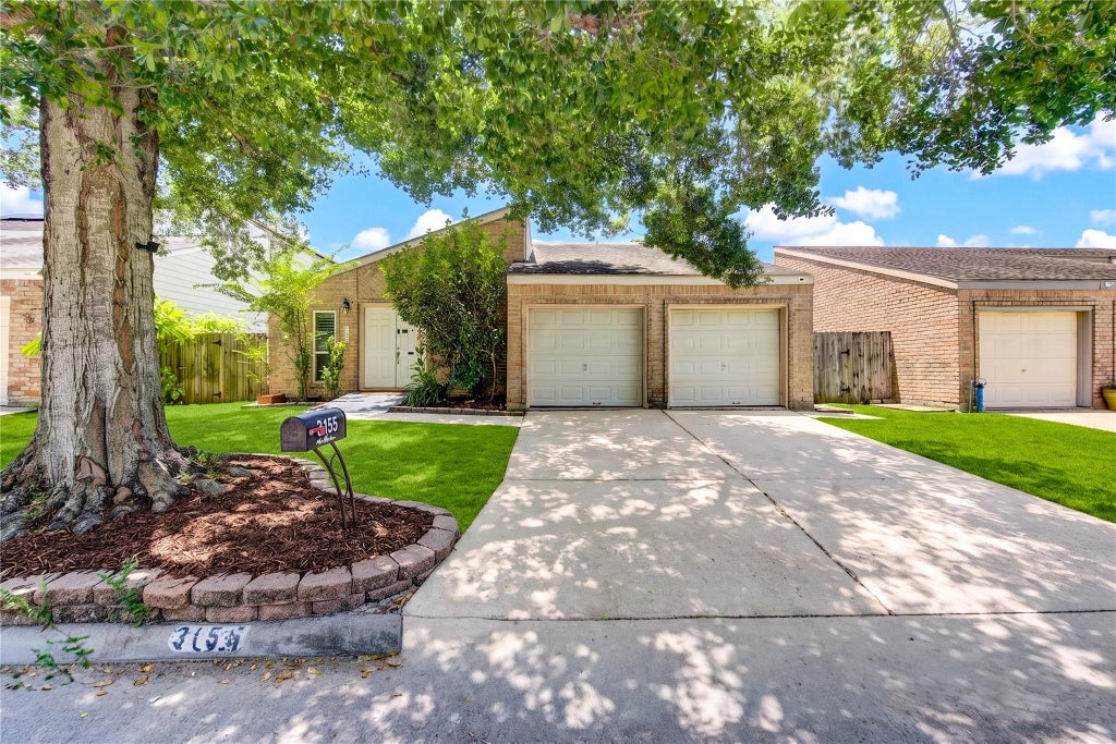 Photo of 3155 Hazel Park Drive, Houston, TX 77082 (MLS # 68420067)
