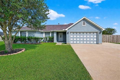Property photo of 11310 audrey drive, needville, TX 77461