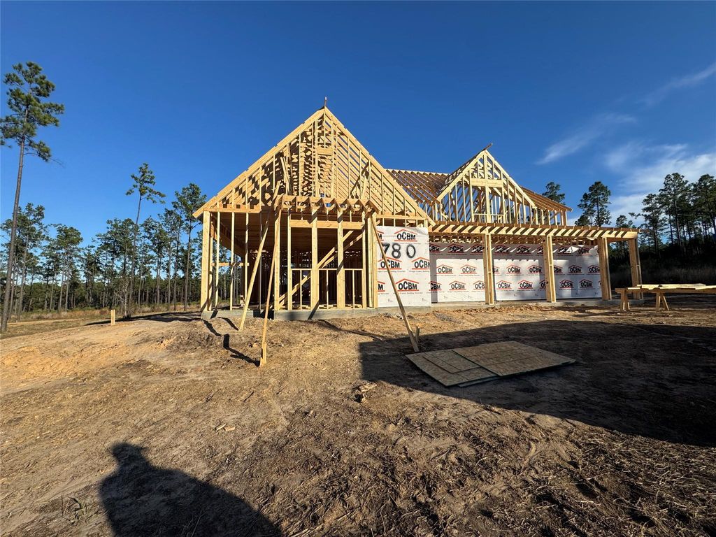 Photo of 780 Private Road 6026, Brookeland, TX 75931 (MLS # 5453667)