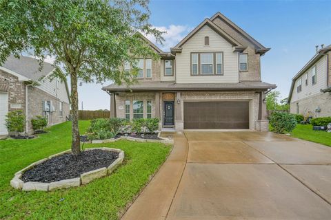 Photo of 3503 Singing Flower Lane, Richmond, TX 77406 (MLS # 13778138)